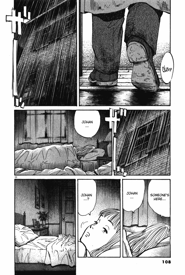 Read Monster EN Manga Online