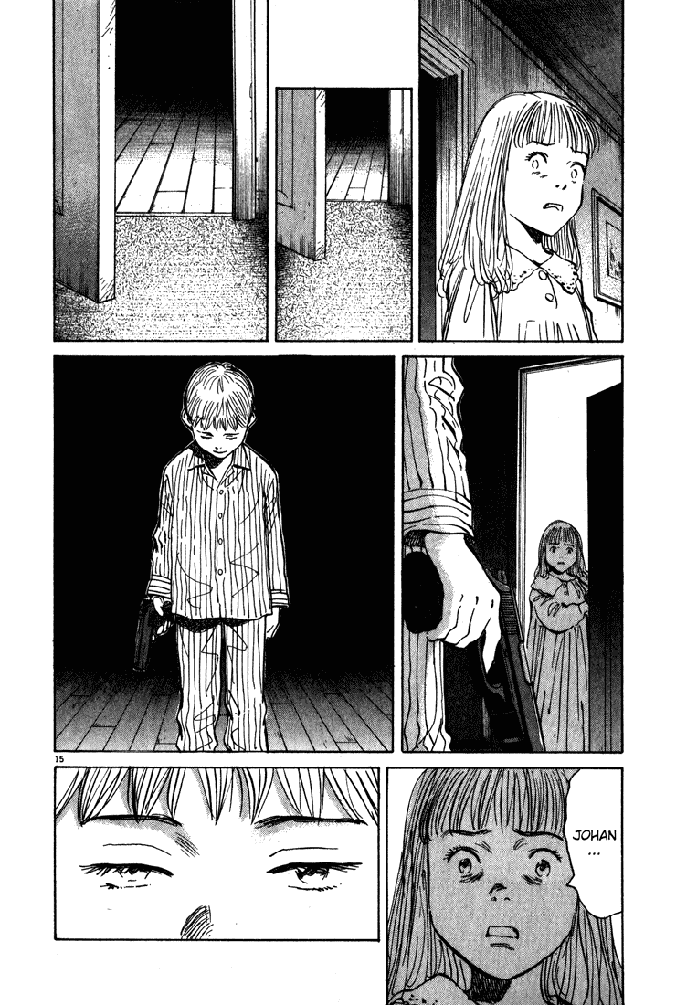 Read Monster EN Manga Online