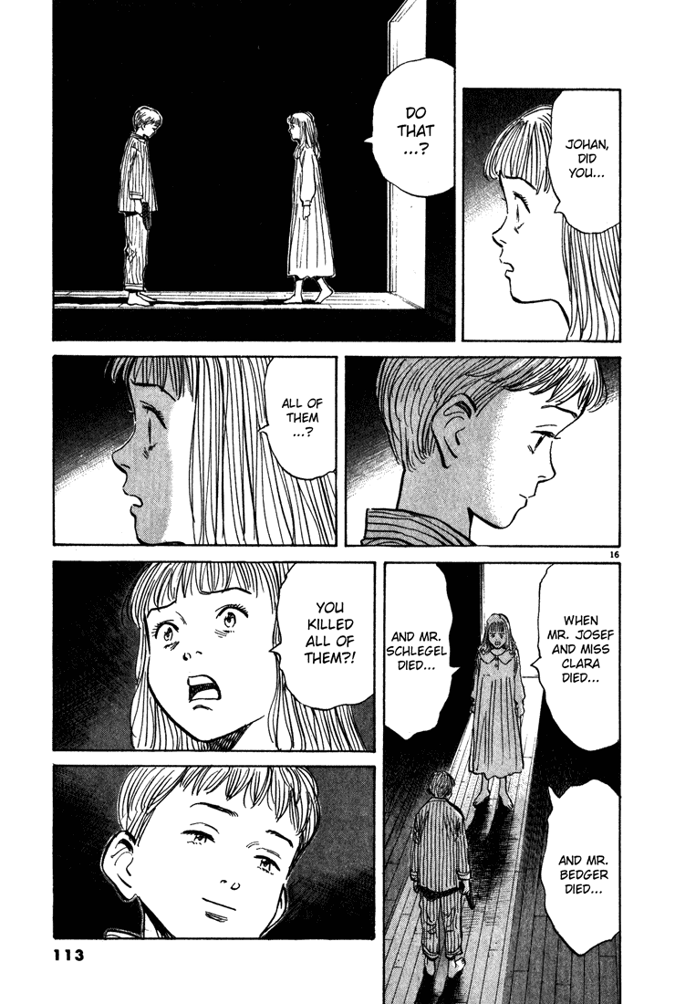 Read Monster EN Manga Online