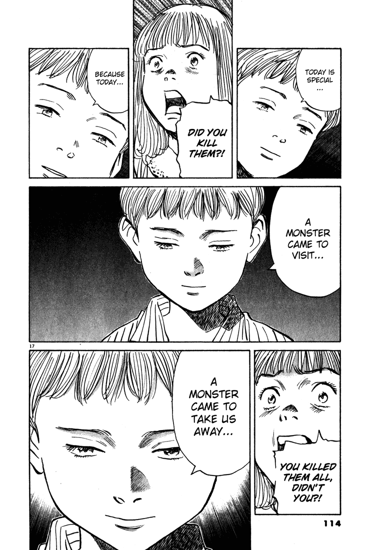 Read Monster EN Manga Online