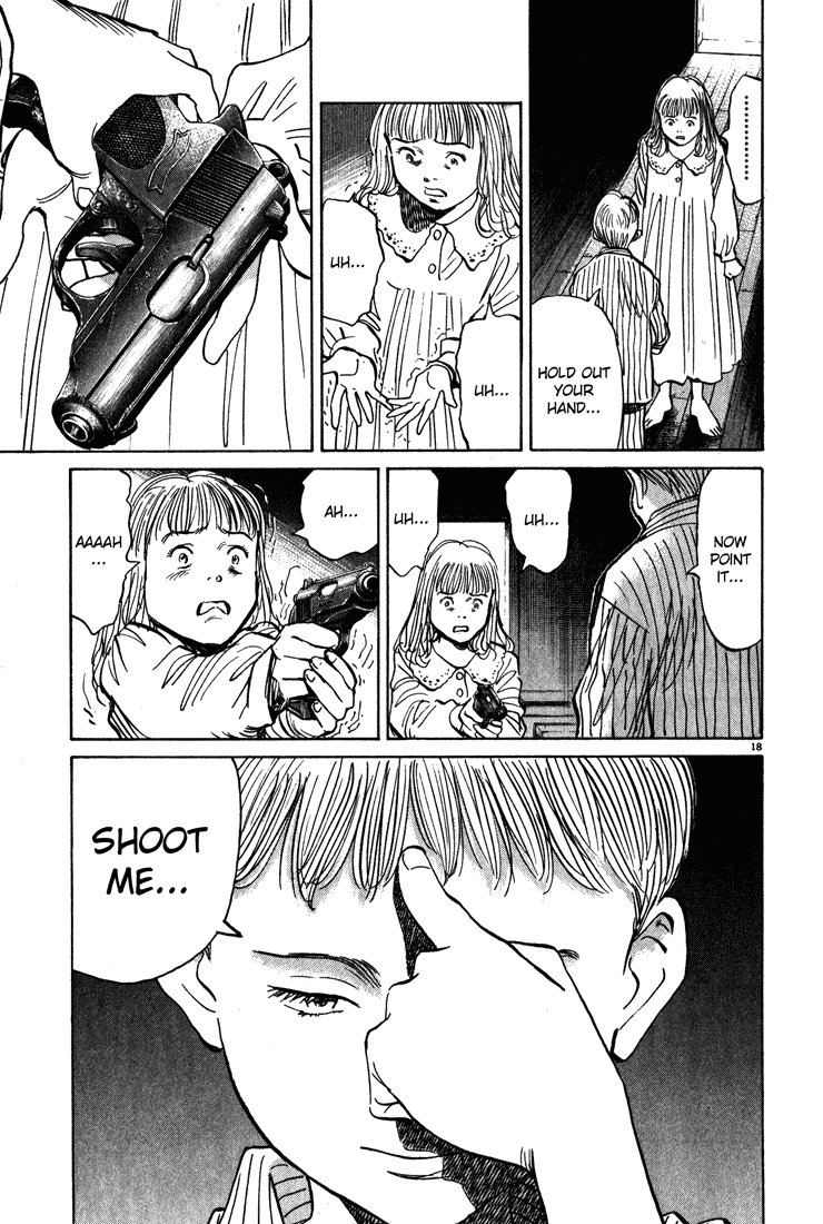 Read Monster EN Manga Online