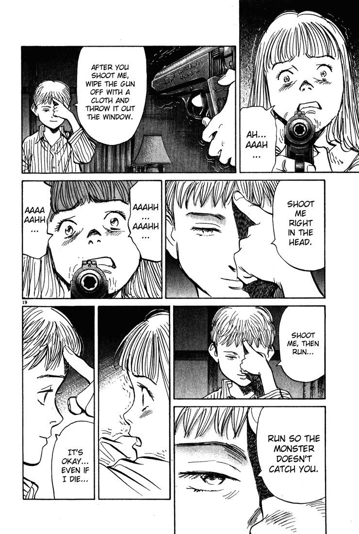 Read Monster EN Manga Online