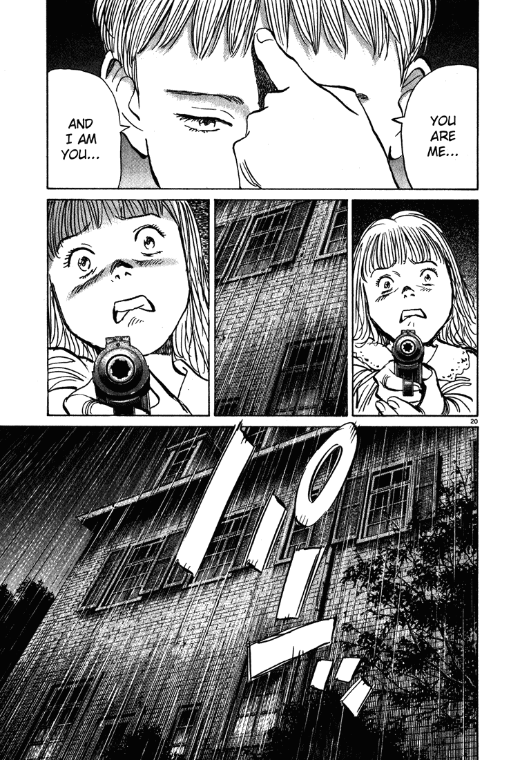 Read Monster EN Manga Online
