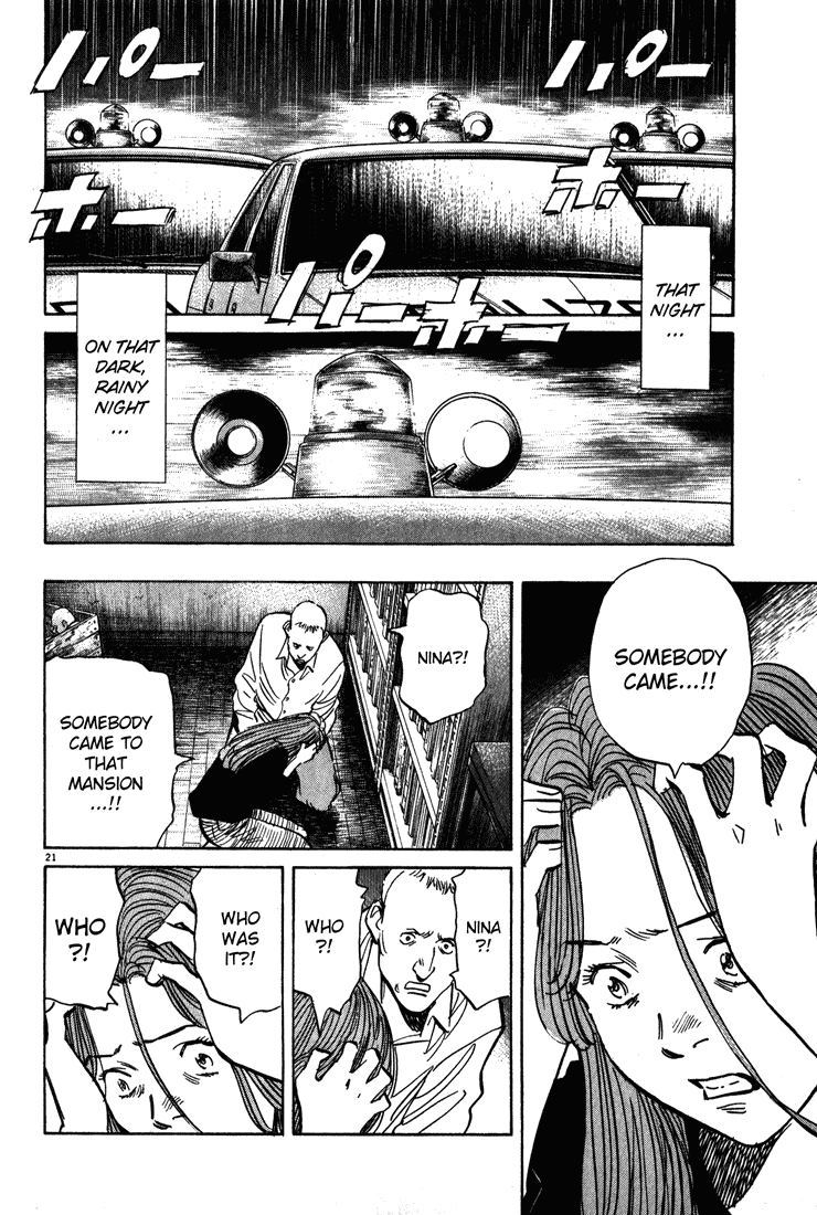 Read Monster EN Manga Online