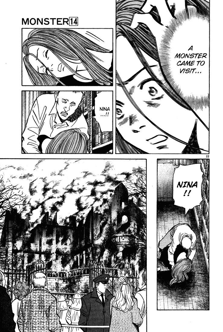 Read Monster EN Manga Online