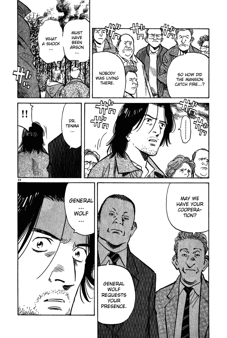Read Monster EN Manga Online
