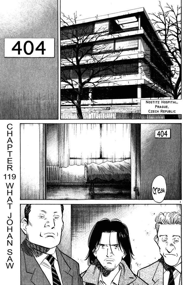 Read Monster EN Manga Online