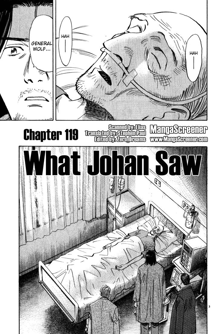 Read Monster EN Manga Online