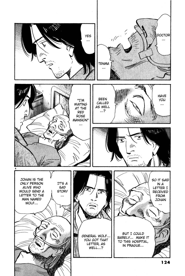 Read Monster EN Manga Online