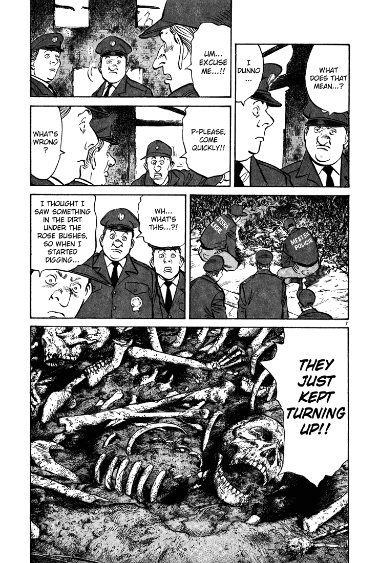 Read Monster EN Manga Online