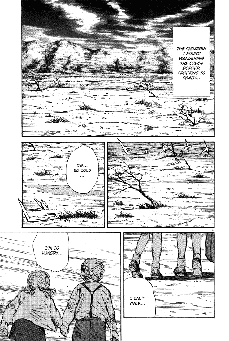 Read Monster EN Manga Online