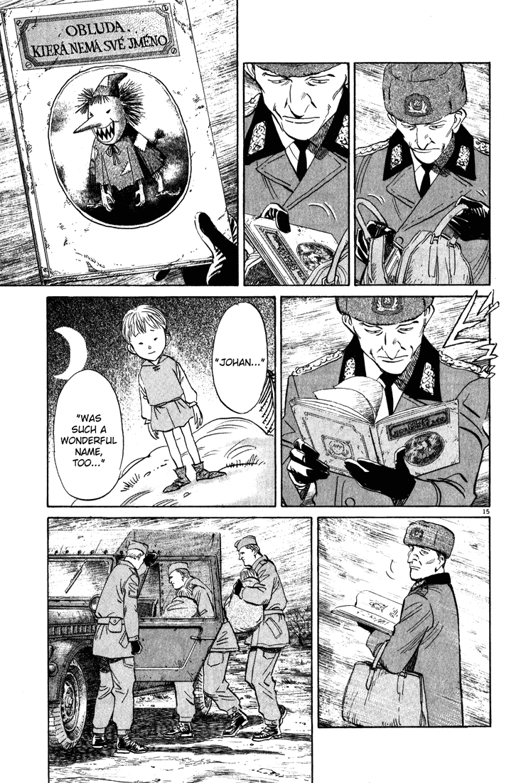 Read Monster EN Manga Online
