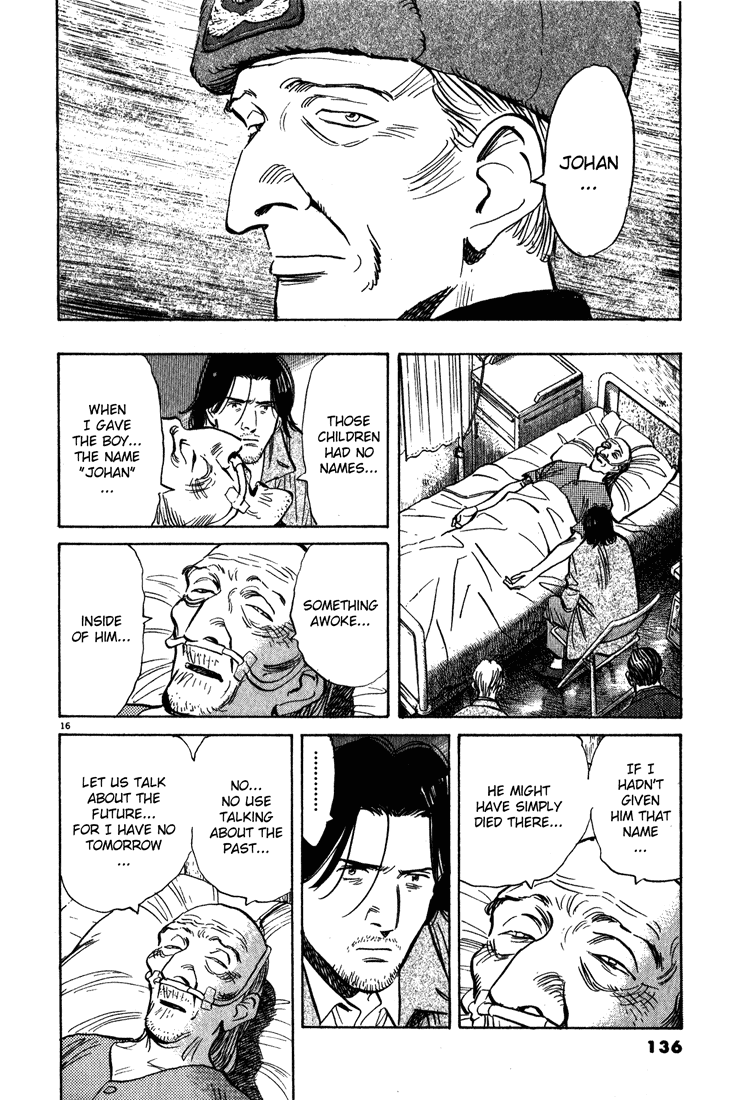 Read Monster EN Manga Online