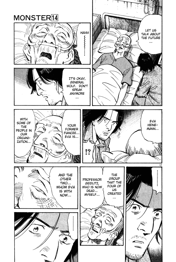 Read Monster EN Manga Online