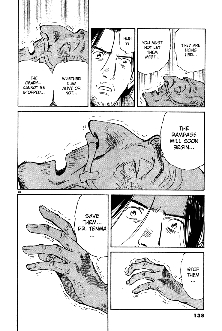 Read Monster EN Manga Online