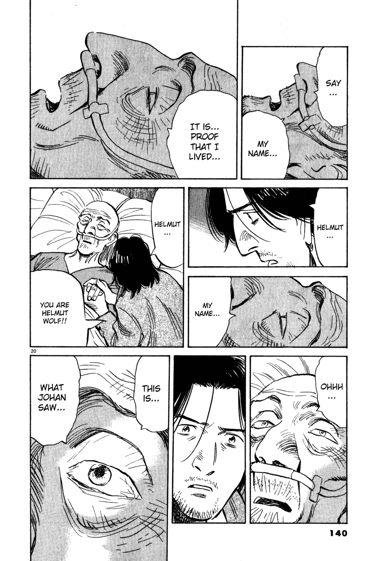 Read Monster EN Manga Online