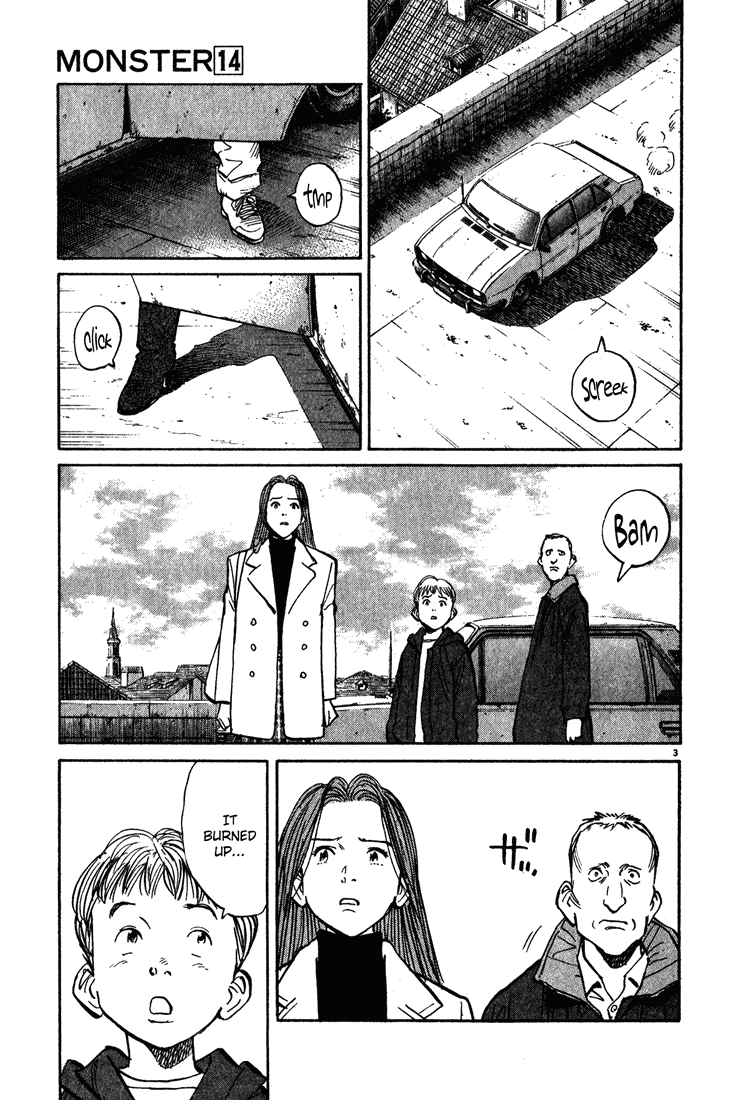 Read Monster EN Manga Online
