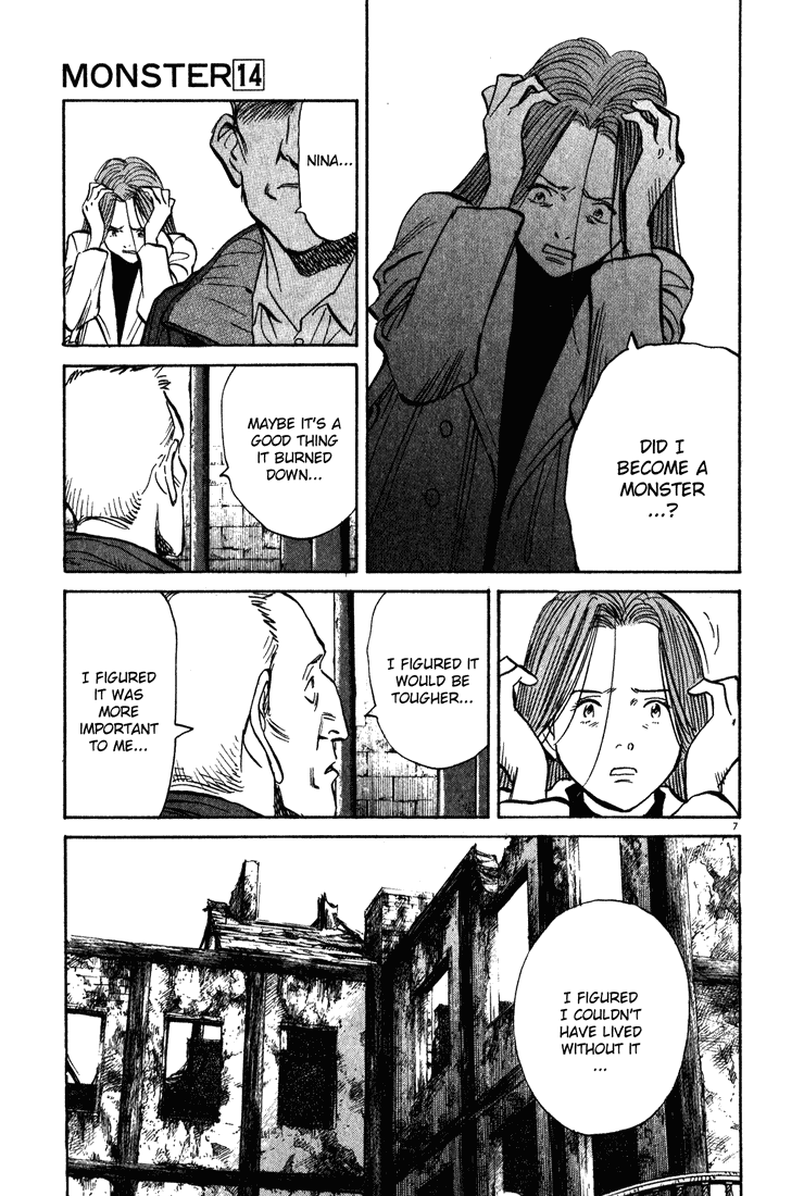 Read Monster EN Manga Online