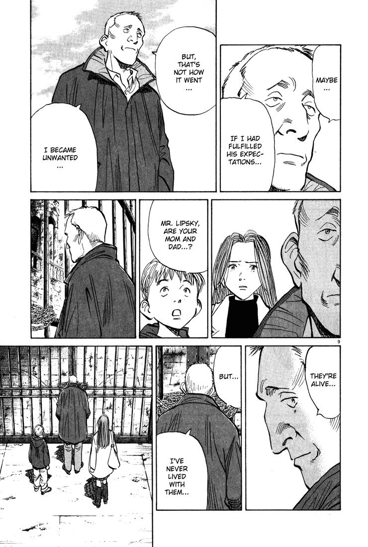 Read Monster EN Manga Online