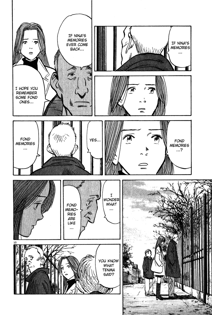 Read Monster EN Manga Online