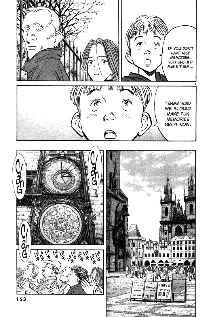 Read Monster EN Manga Online