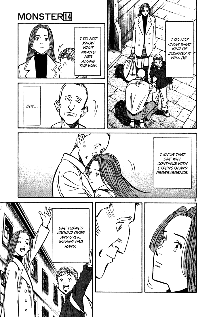 Read Monster EN Manga Online