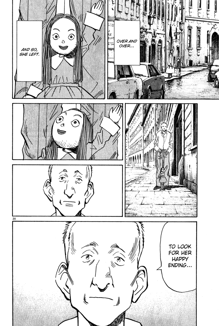 Read Monster EN Manga Online