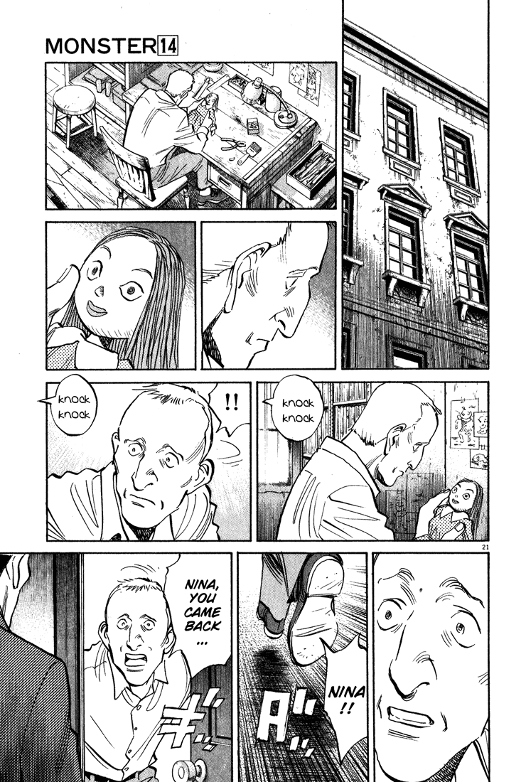 Read Monster EN Manga Online