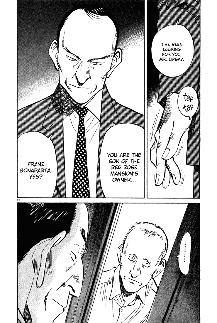 Read Monster EN Manga Online