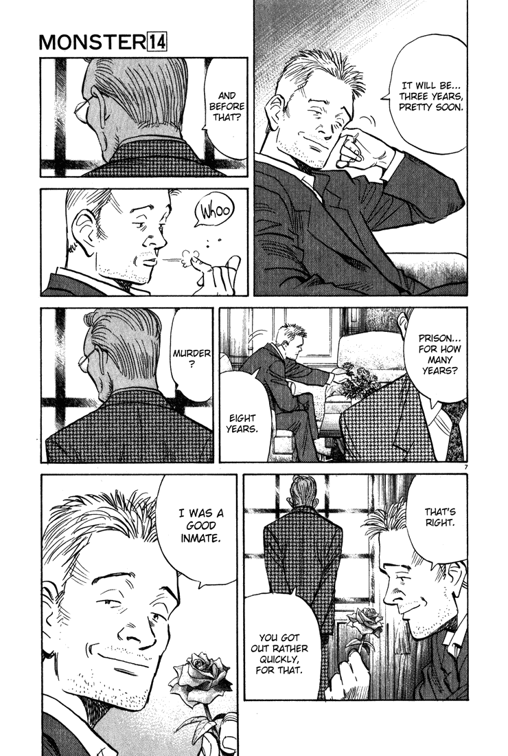 Read Monster EN Manga Online