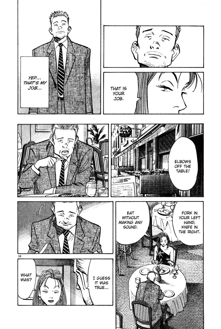 Read Monster EN Manga Online