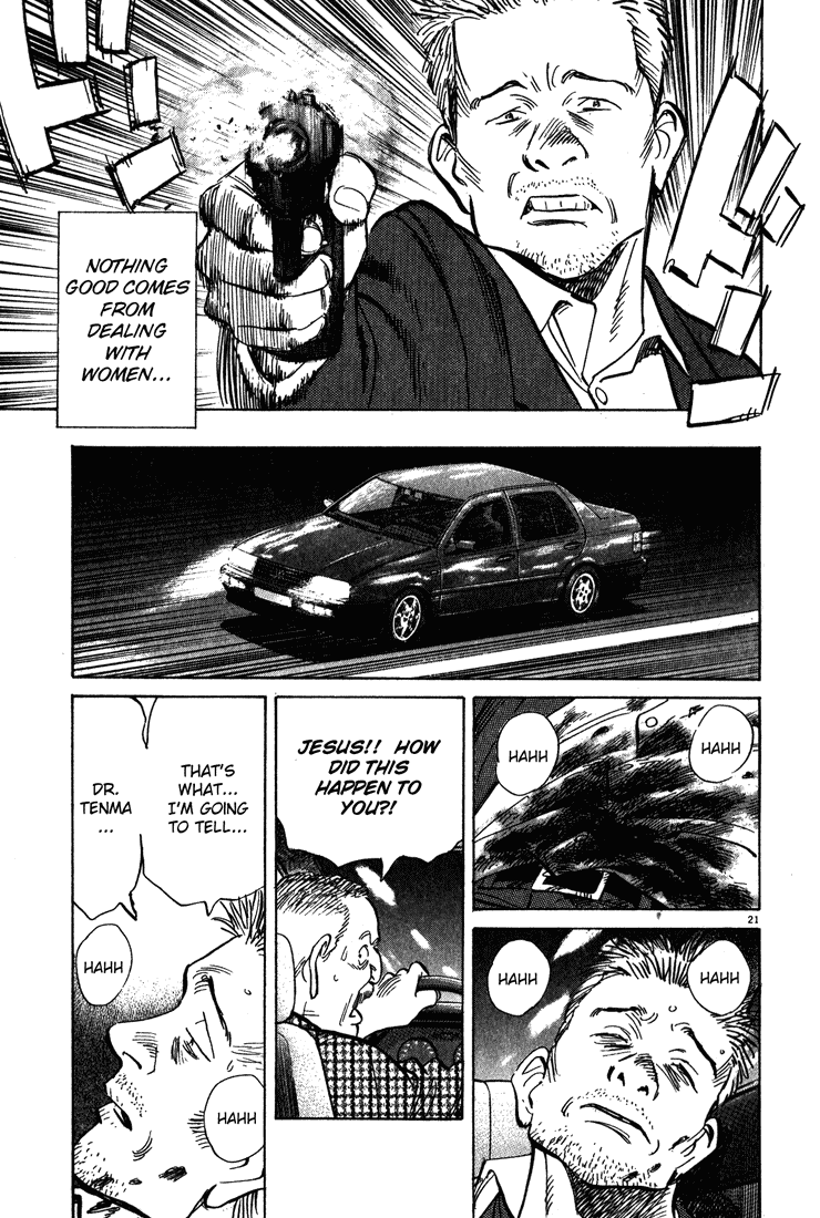 Read Monster EN Manga Online