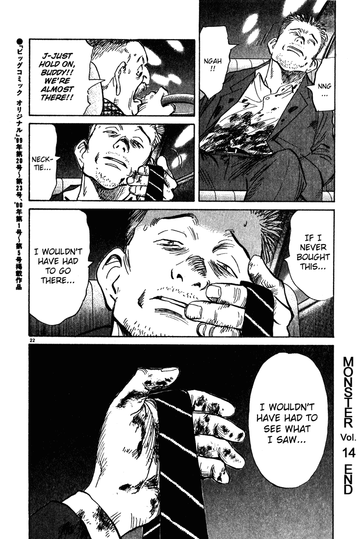Read Monster EN Manga Online