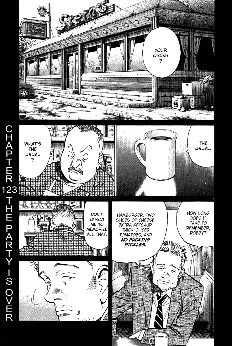 Read Monster EN Manga Online