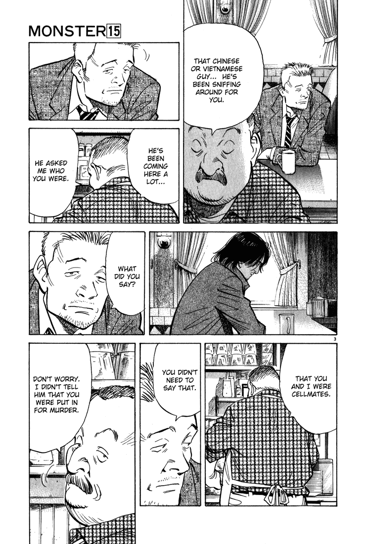 Read Monster EN Manga Online