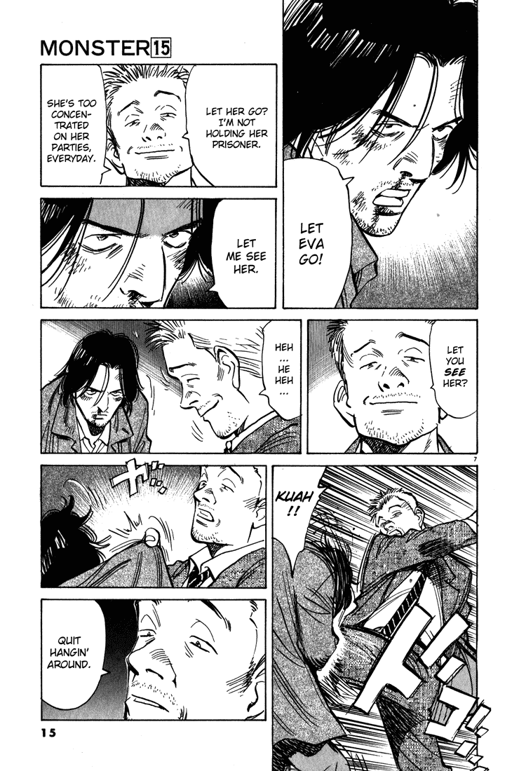 Read Monster EN Manga Online