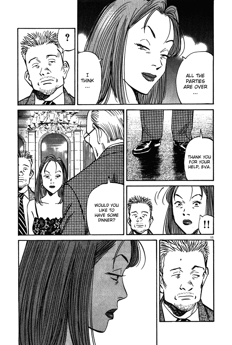 Read Monster EN Manga Online