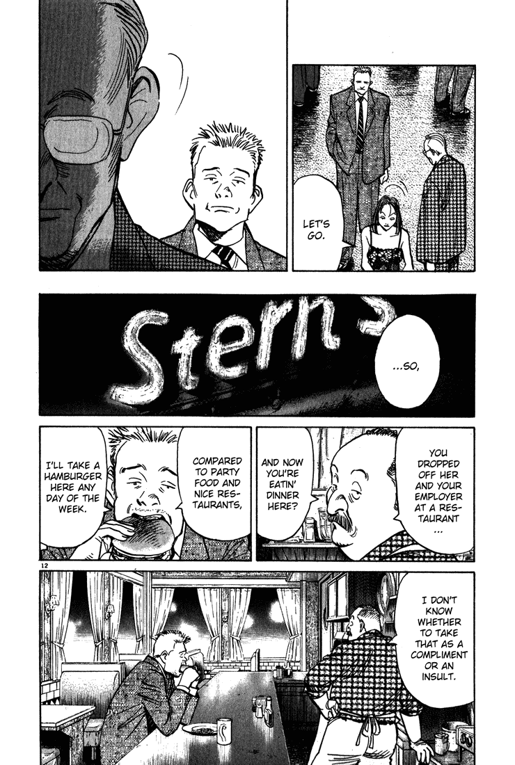 Read Monster EN Manga Online