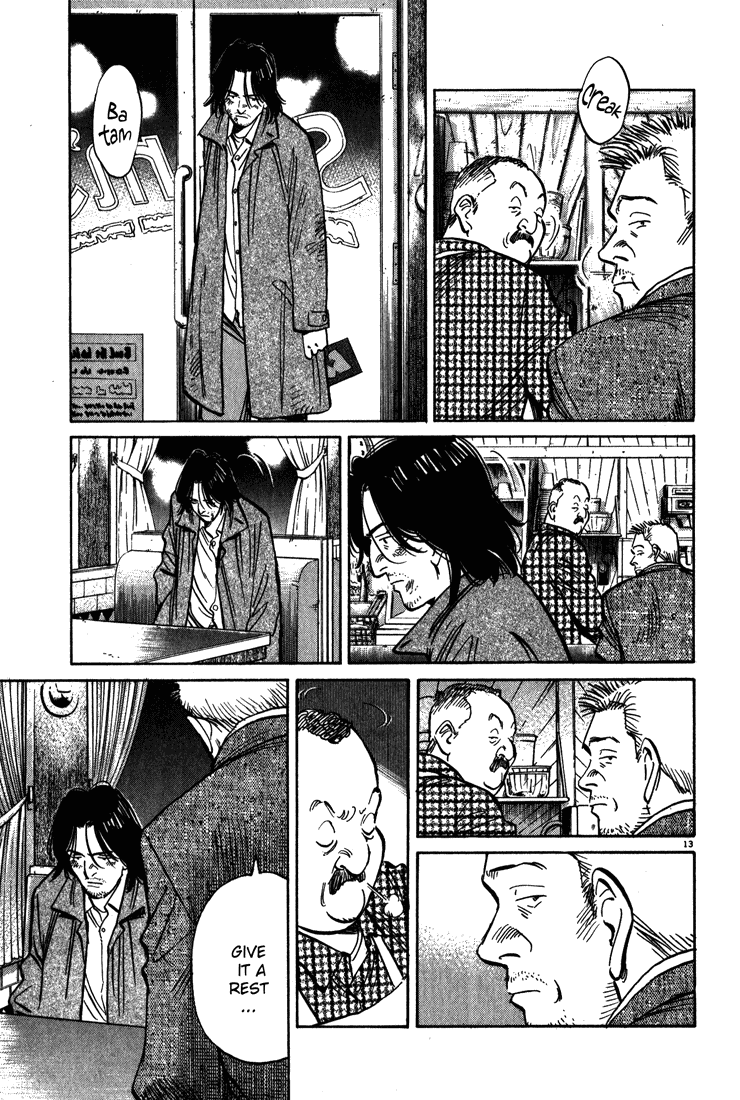 Read Monster EN Manga Online