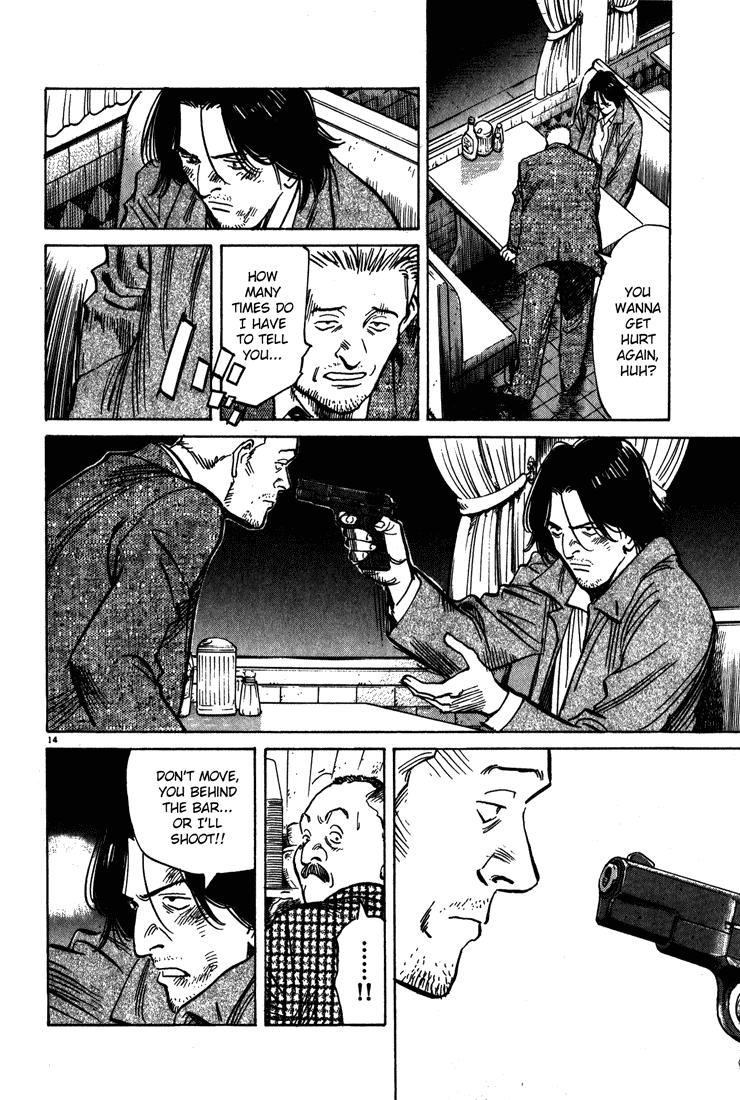 Read Monster EN Manga Online