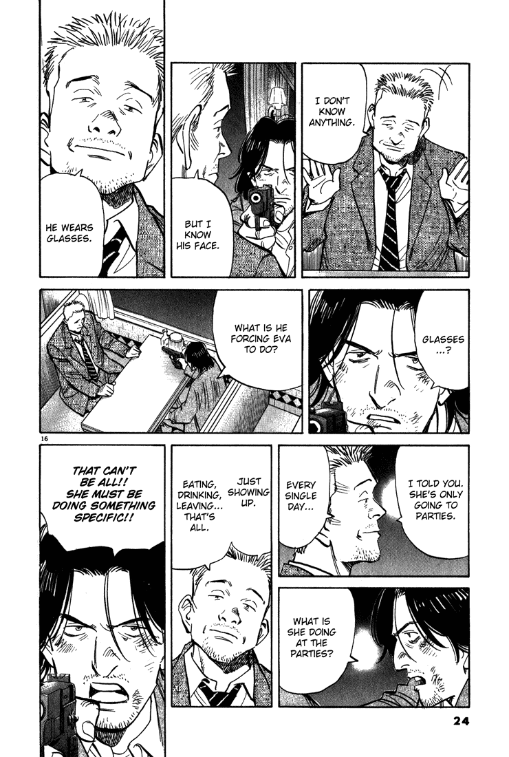Read Monster EN Manga Online