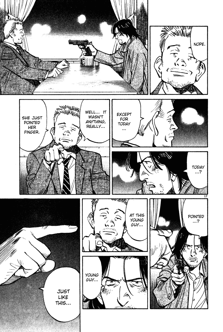 Read Monster EN Manga Online