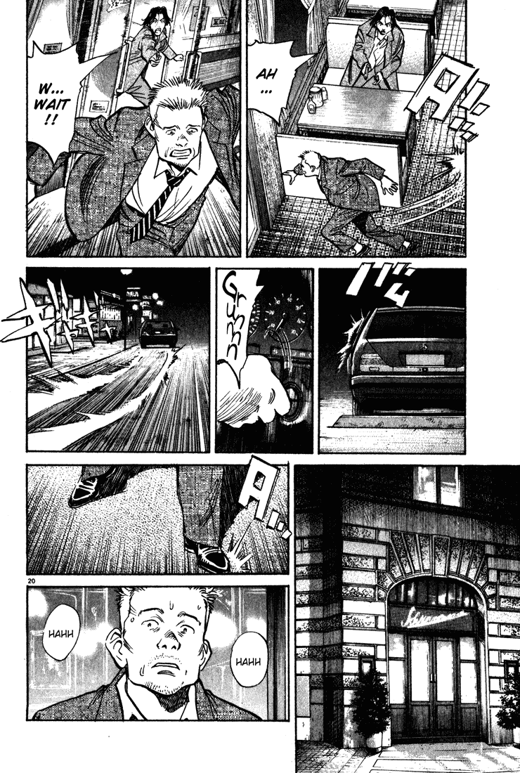 Read Monster EN Manga Online