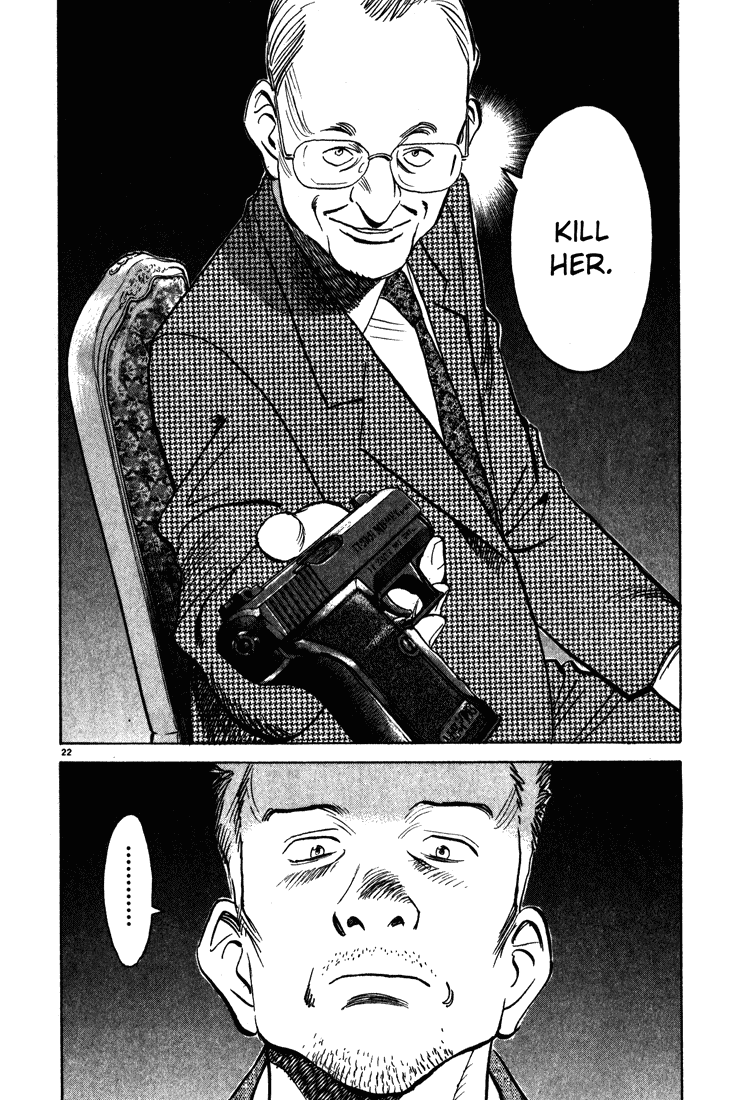 Read Monster EN Manga Online