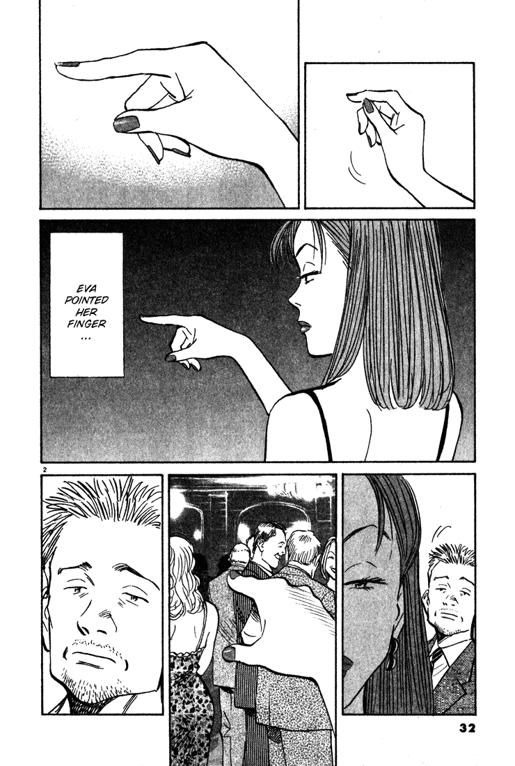 Read Monster EN Manga Online