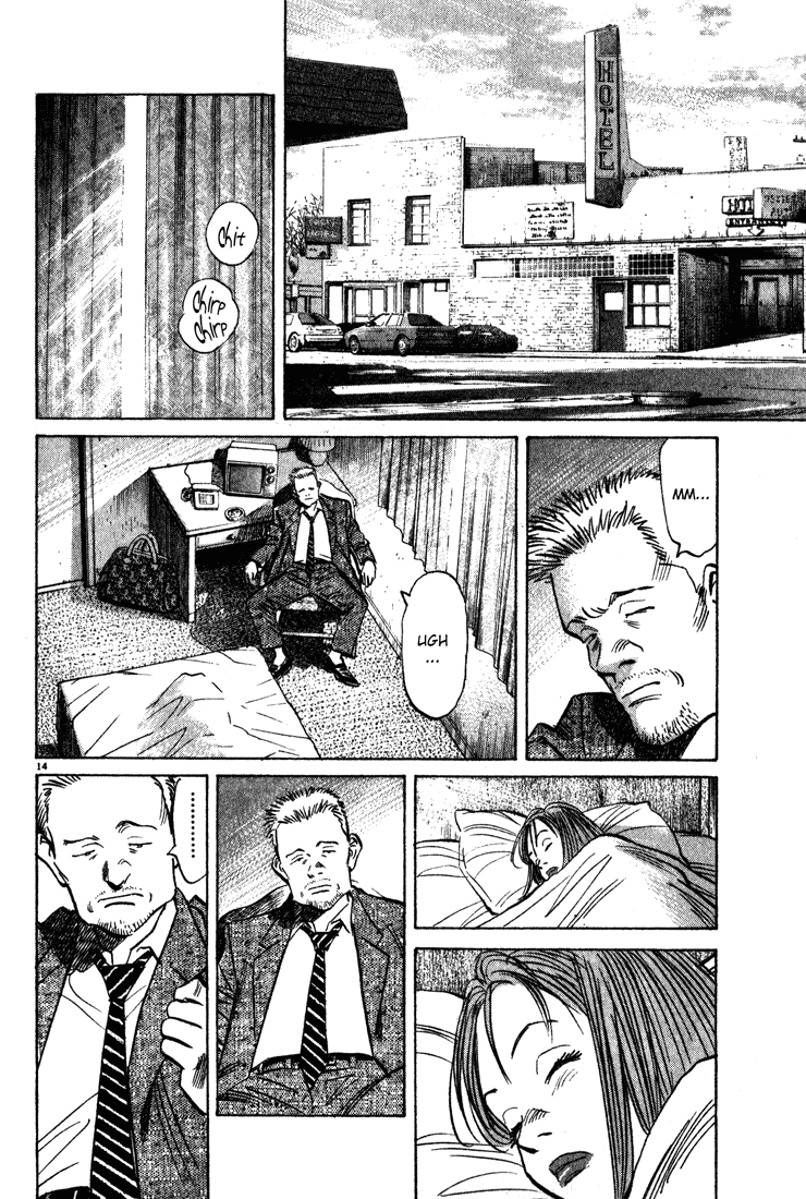 Read Monster EN Manga Online