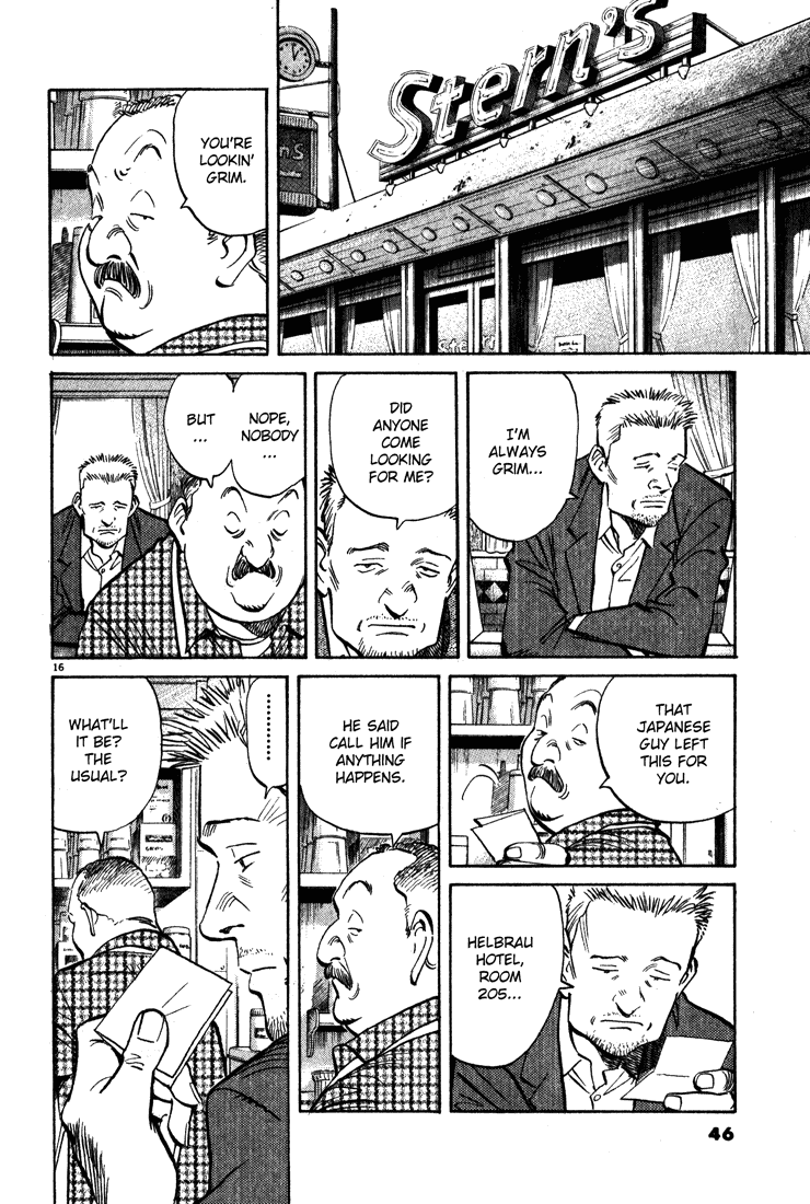 Read Monster EN Manga Online