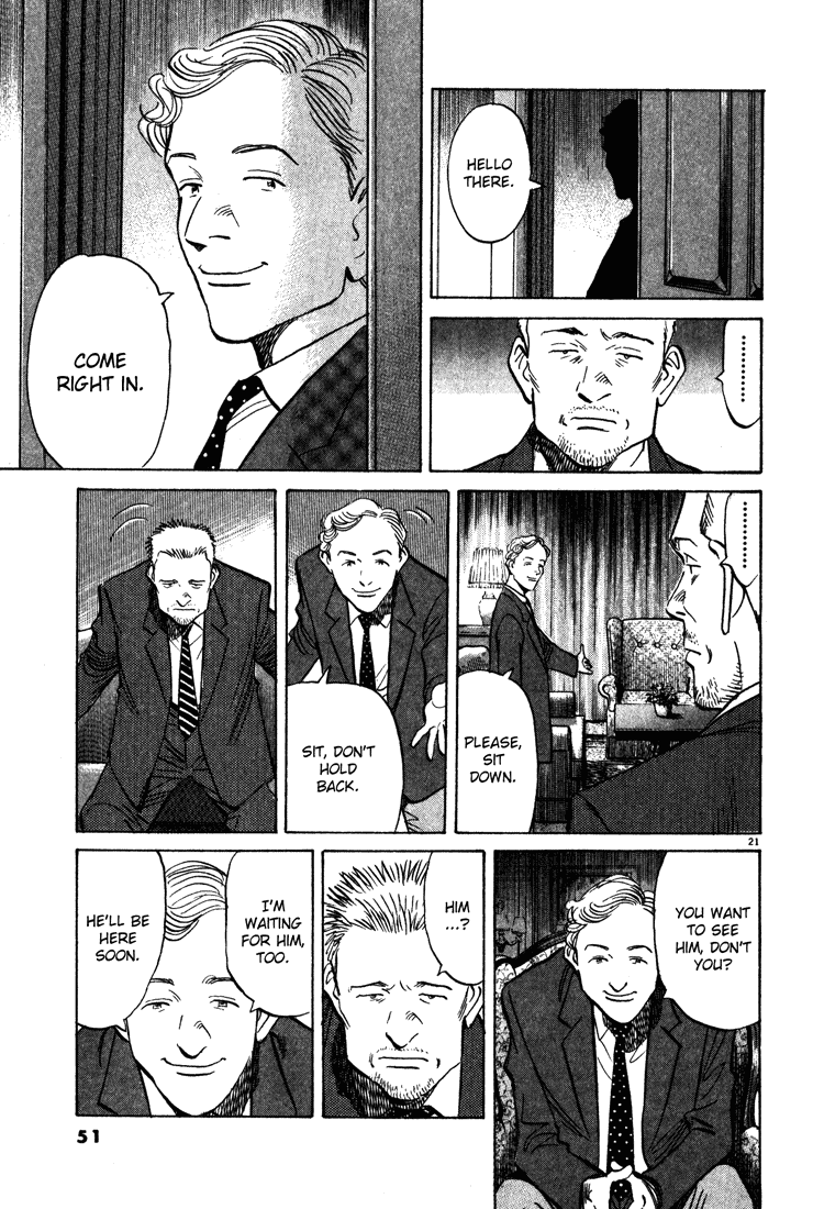 Read Monster EN Manga Online