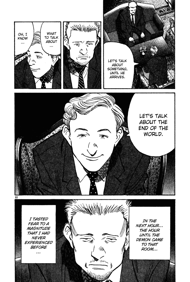 Read Monster EN Manga Online
