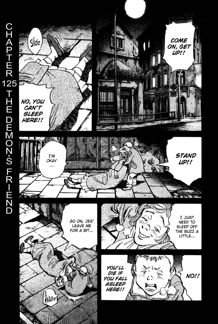 Read Monster EN Manga Online